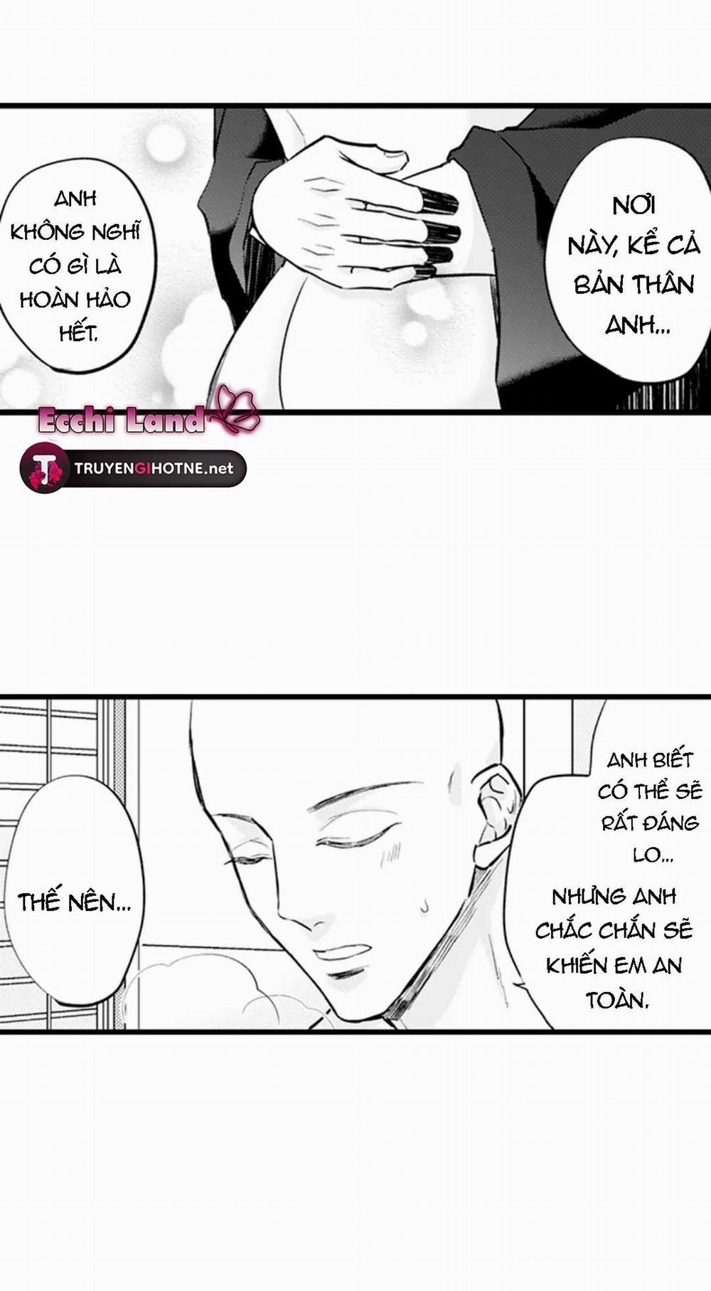 Dây Dưa Một Đêm Dâm Đãng Với Nhà Sư 155.2 trang 8