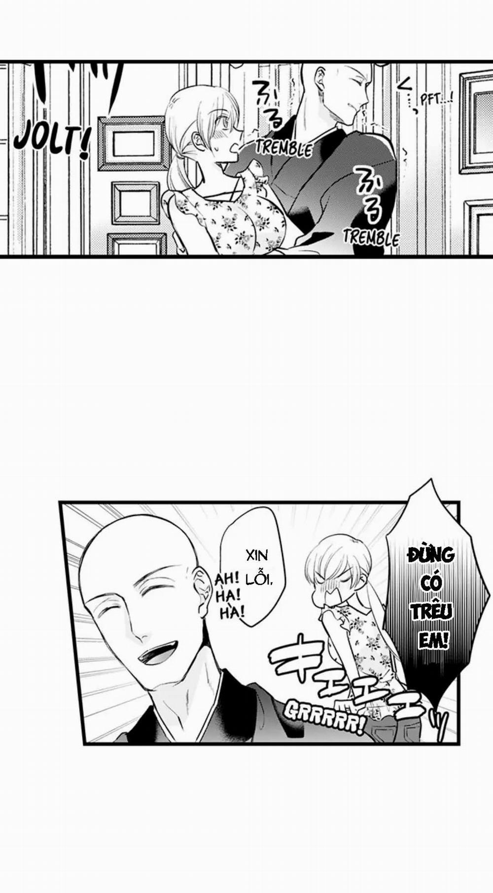 Dây Dưa Một Đêm Dâm Đãng Với Nhà Sư 156.1 trang 11