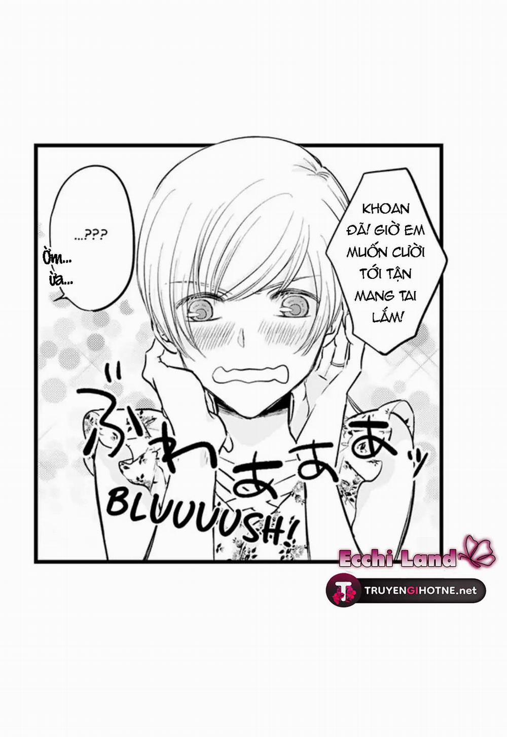 Dây Dưa Một Đêm Dâm Đãng Với Nhà Sư 156.1 trang 13