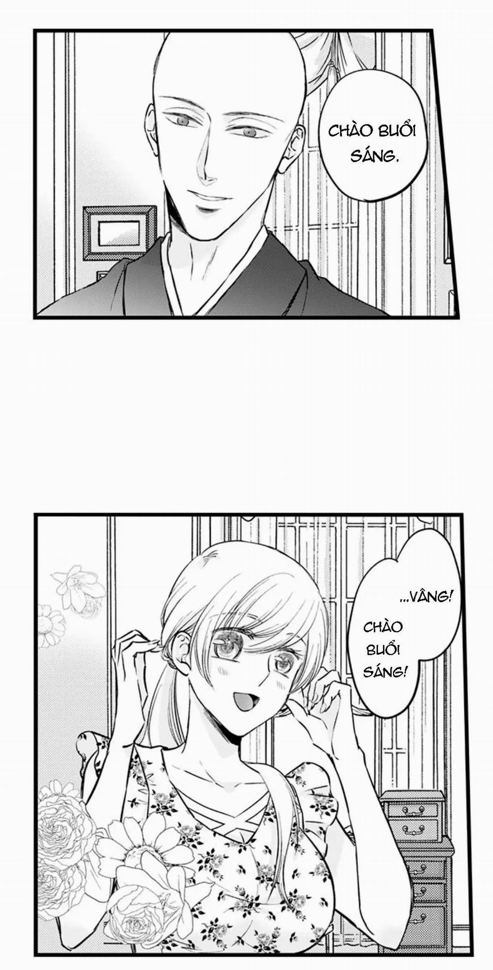 Dây Dưa Một Đêm Dâm Đãng Với Nhà Sư 156.1 trang 3