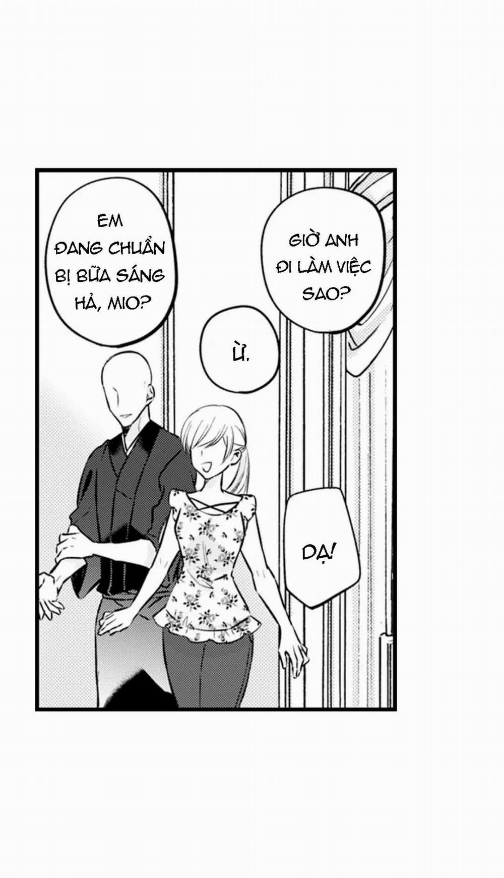 Dây Dưa Một Đêm Dâm Đãng Với Nhà Sư 156.1 trang 4