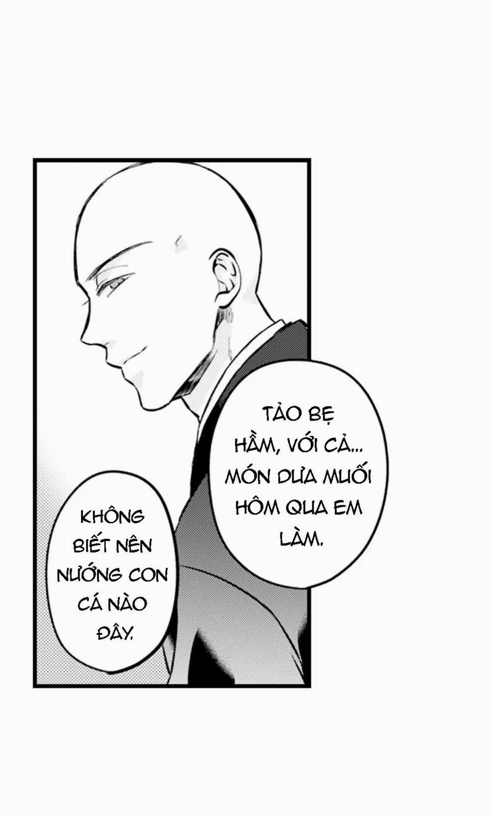 Dây Dưa Một Đêm Dâm Đãng Với Nhà Sư 156.1 trang 6