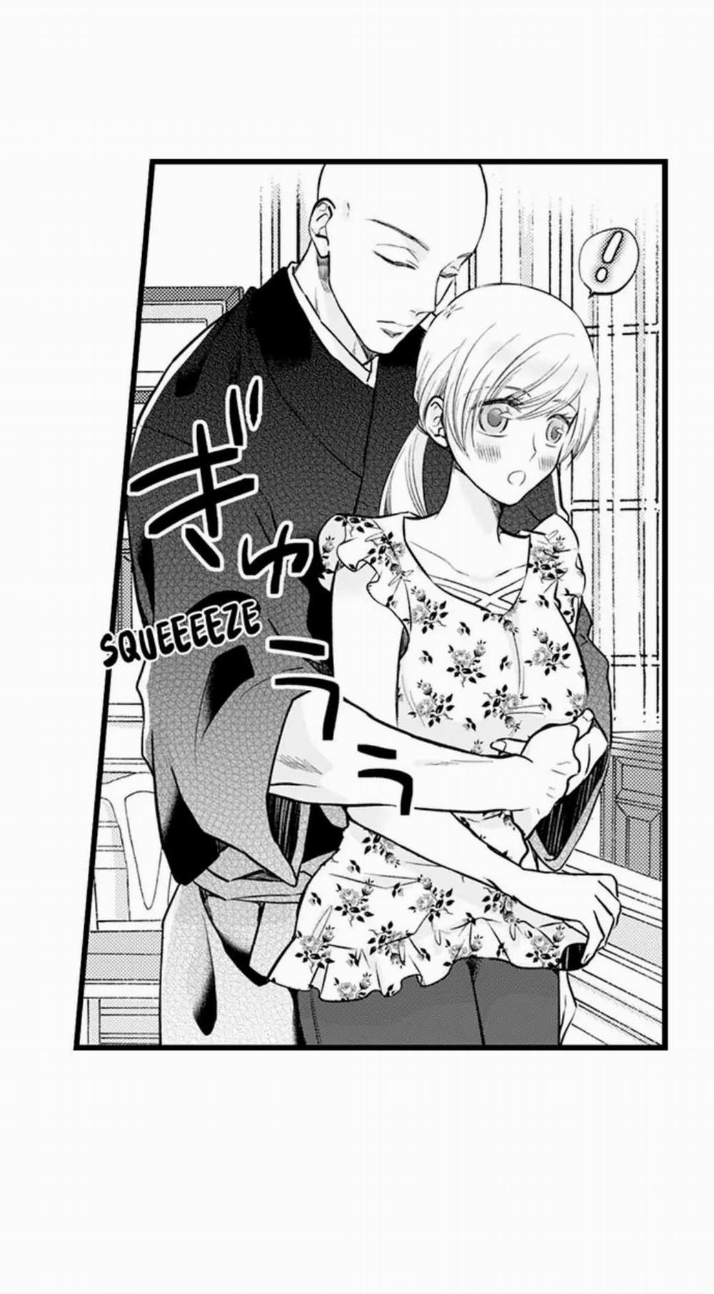 Dây Dưa Một Đêm Dâm Đãng Với Nhà Sư 156.1 trang 7