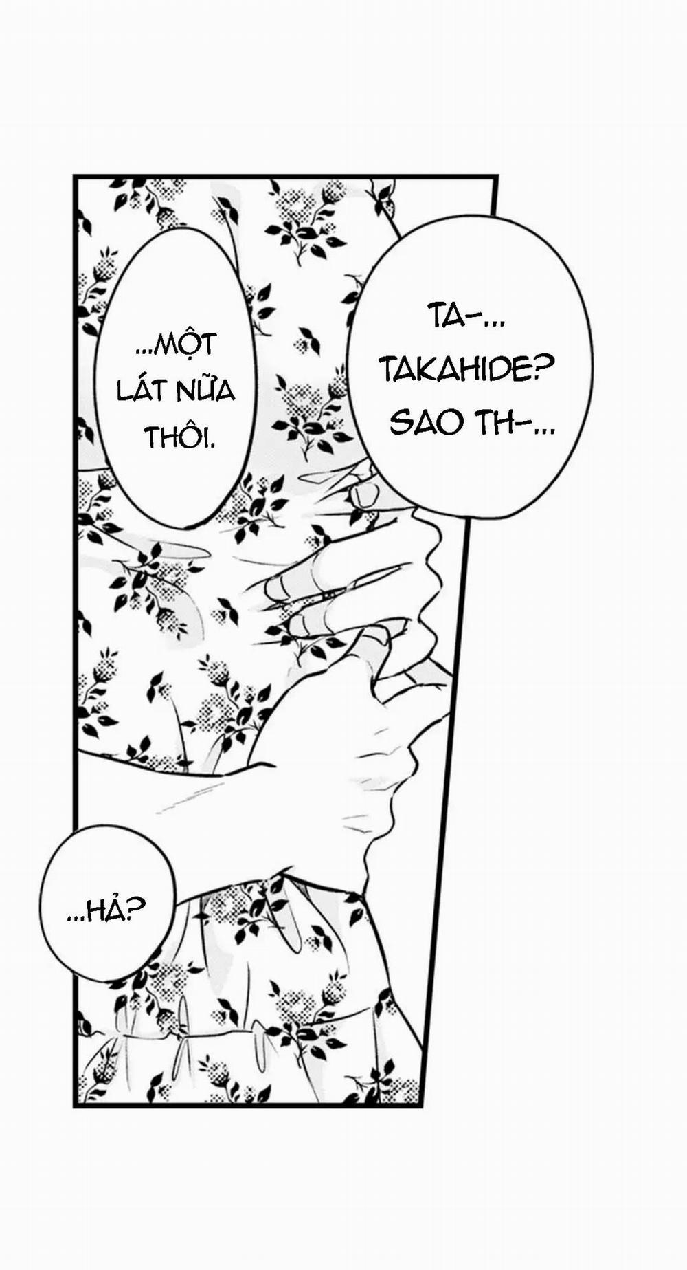 Dây Dưa Một Đêm Dâm Đãng Với Nhà Sư 156.1 trang 8