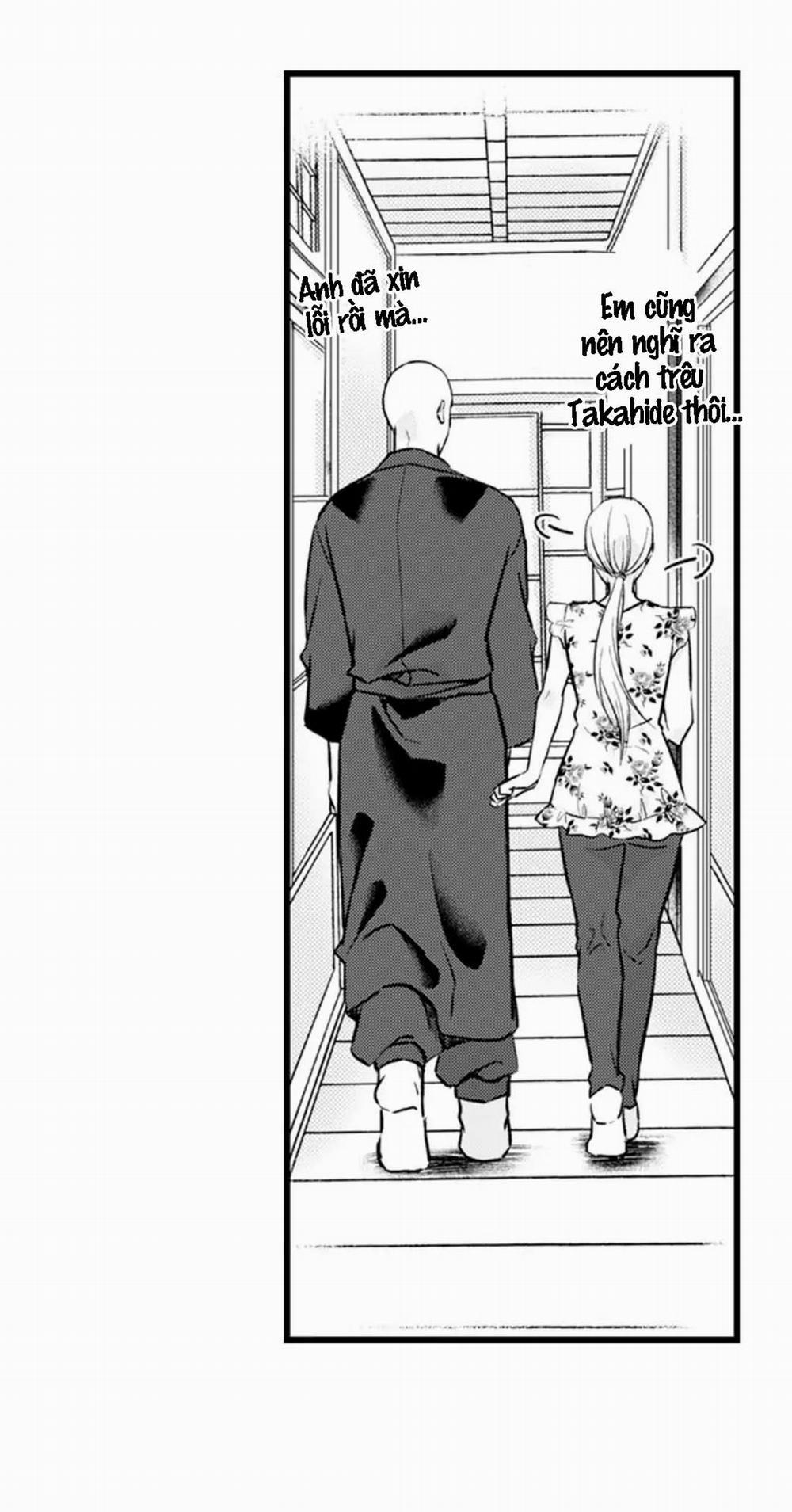 Dây Dưa Một Đêm Dâm Đãng Với Nhà Sư 156.2 trang 0