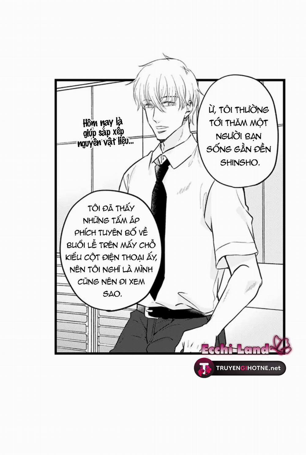 Dây Dưa Một Đêm Dâm Đãng Với Nhà Sư 156.2 trang 3