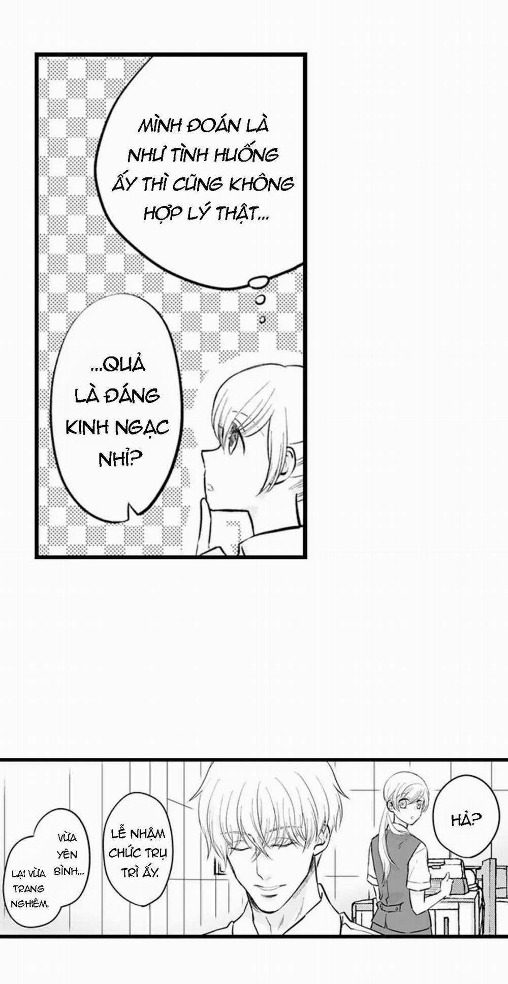 Dây Dưa Một Đêm Dâm Đãng Với Nhà Sư 156.2 trang 6