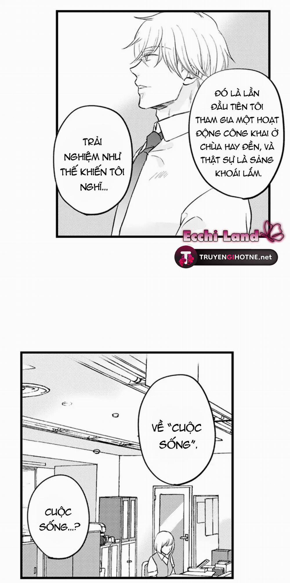 Dây Dưa Một Đêm Dâm Đãng Với Nhà Sư 156.2 trang 7