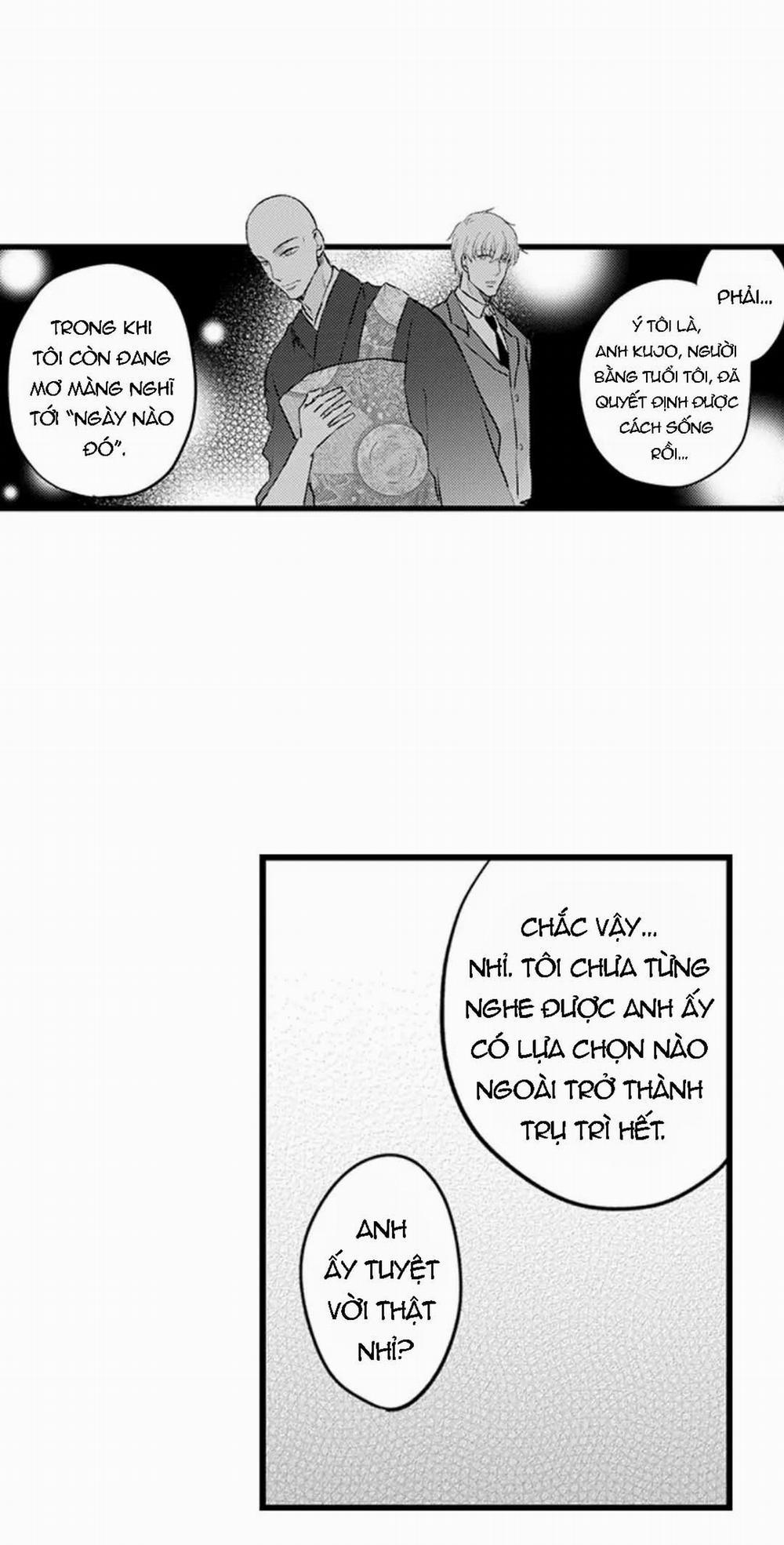 Dây Dưa Một Đêm Dâm Đãng Với Nhà Sư 156.2 trang 8