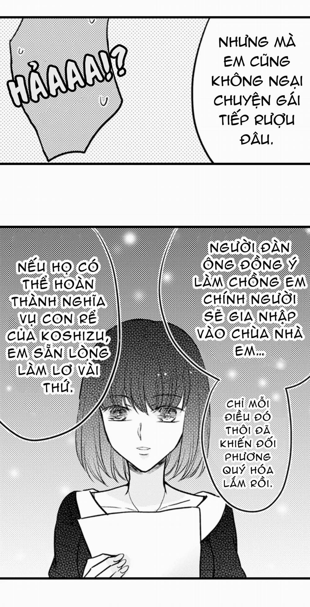 Dây Dưa Một Đêm Dâm Đãng Với Nhà Sư 157.1 trang 17