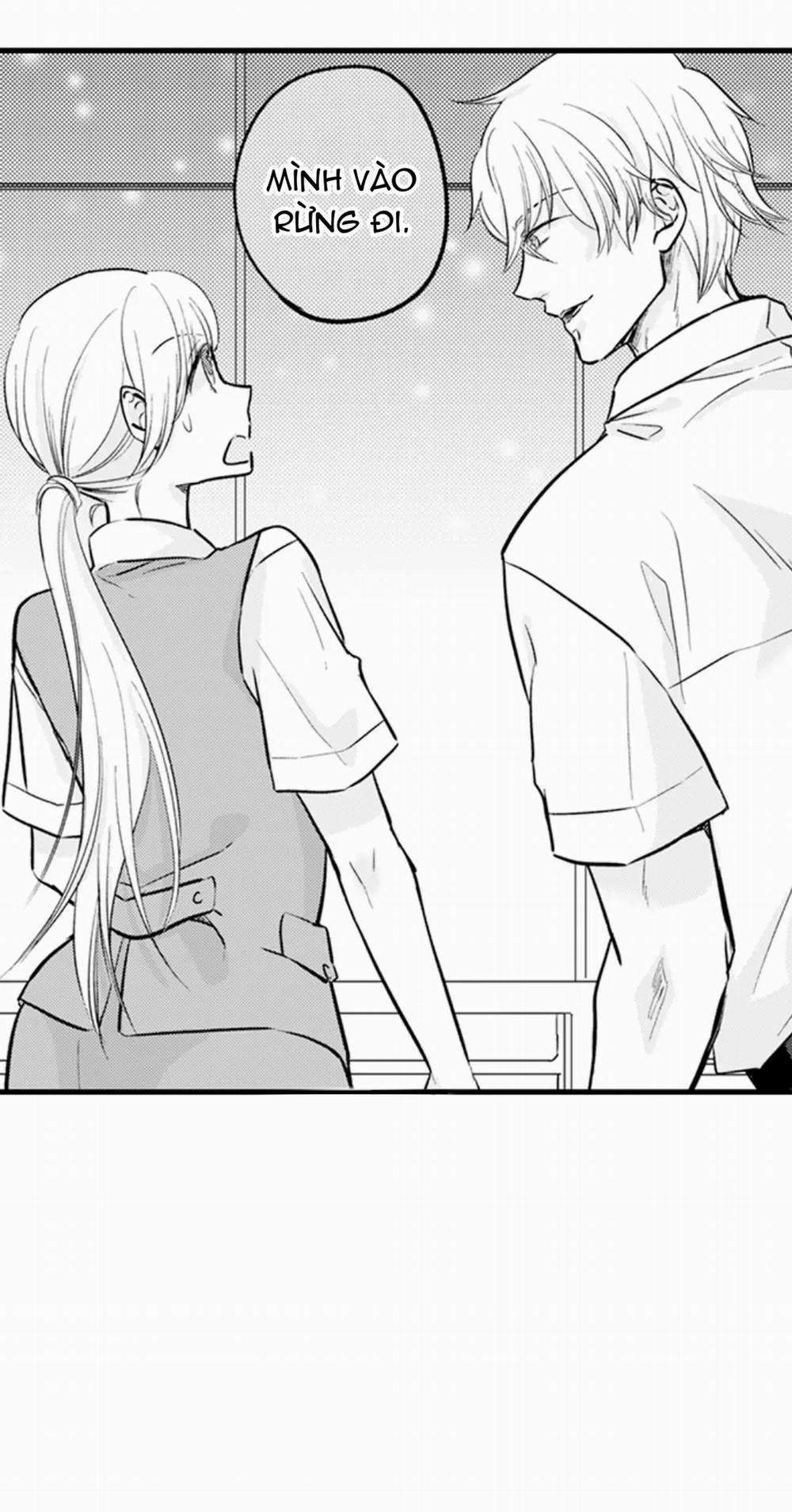 Dây Dưa Một Đêm Dâm Đãng Với Nhà Sư 157.2 trang 16