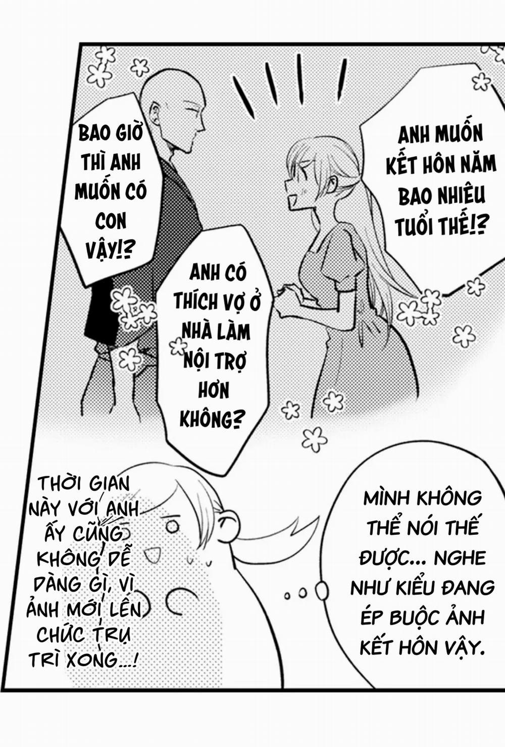 Dây Dưa Một Đêm Dâm Đãng Với Nhà Sư 157.2 trang 8