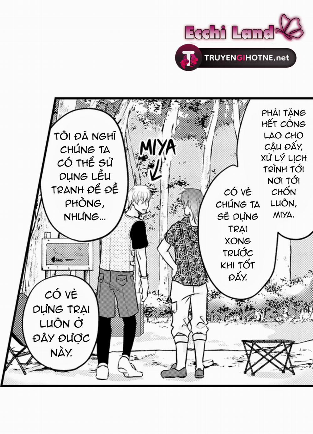 Dây Dưa Một Đêm Dâm Đãng Với Nhà Sư 158.1 trang 10