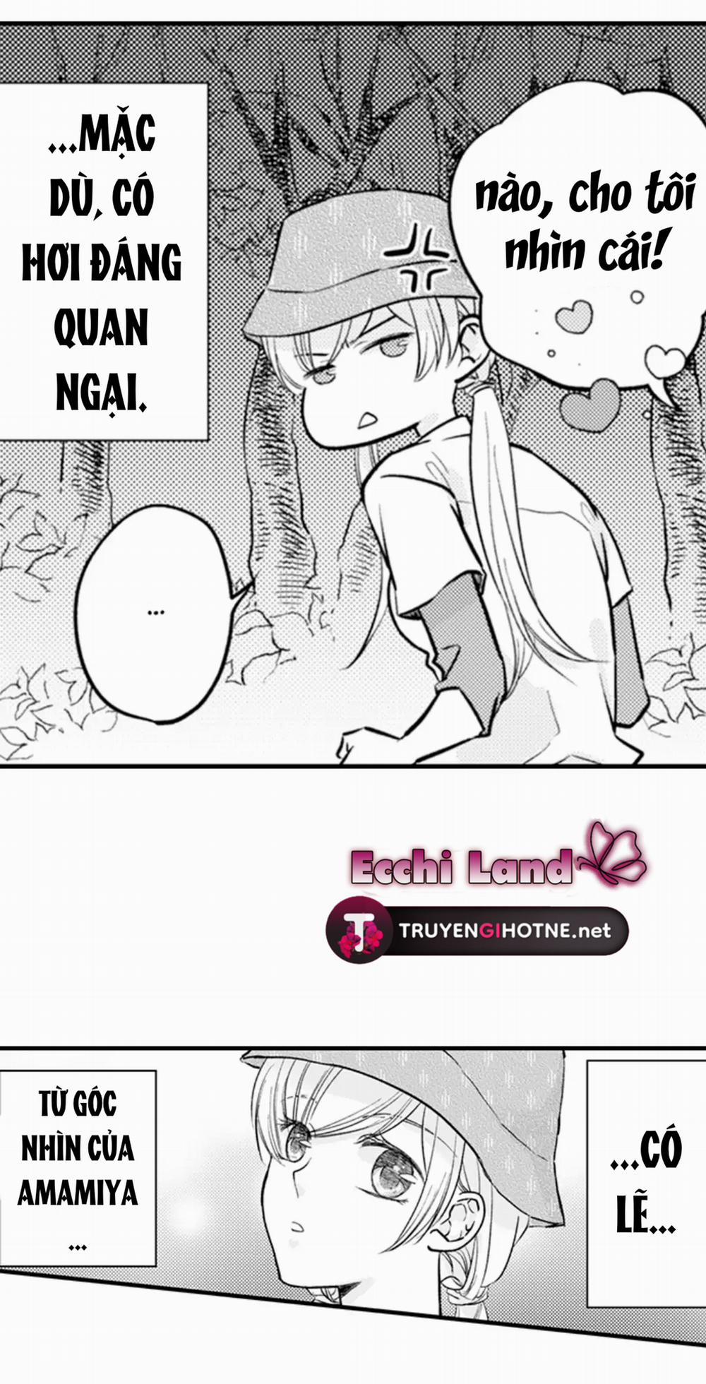 Dây Dưa Một Đêm Dâm Đãng Với Nhà Sư 158.1 trang 13