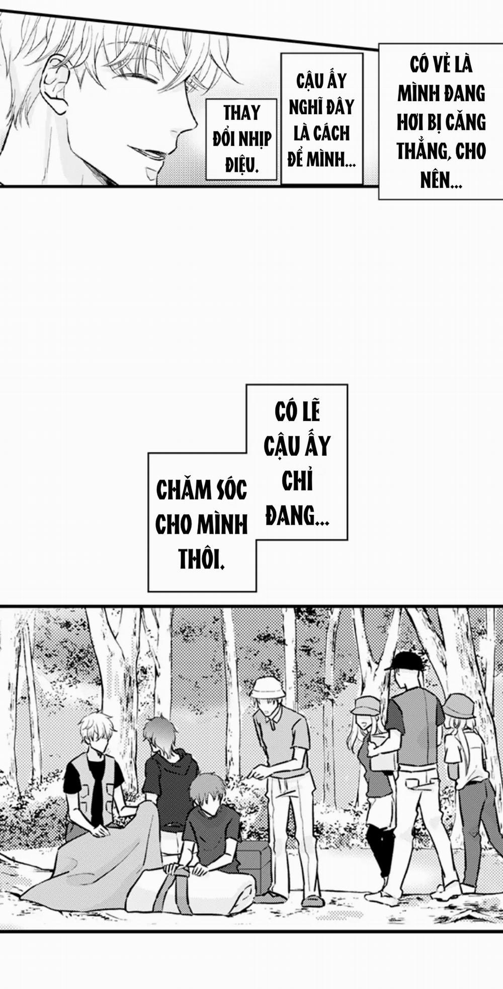 Dây Dưa Một Đêm Dâm Đãng Với Nhà Sư 158.1 trang 14