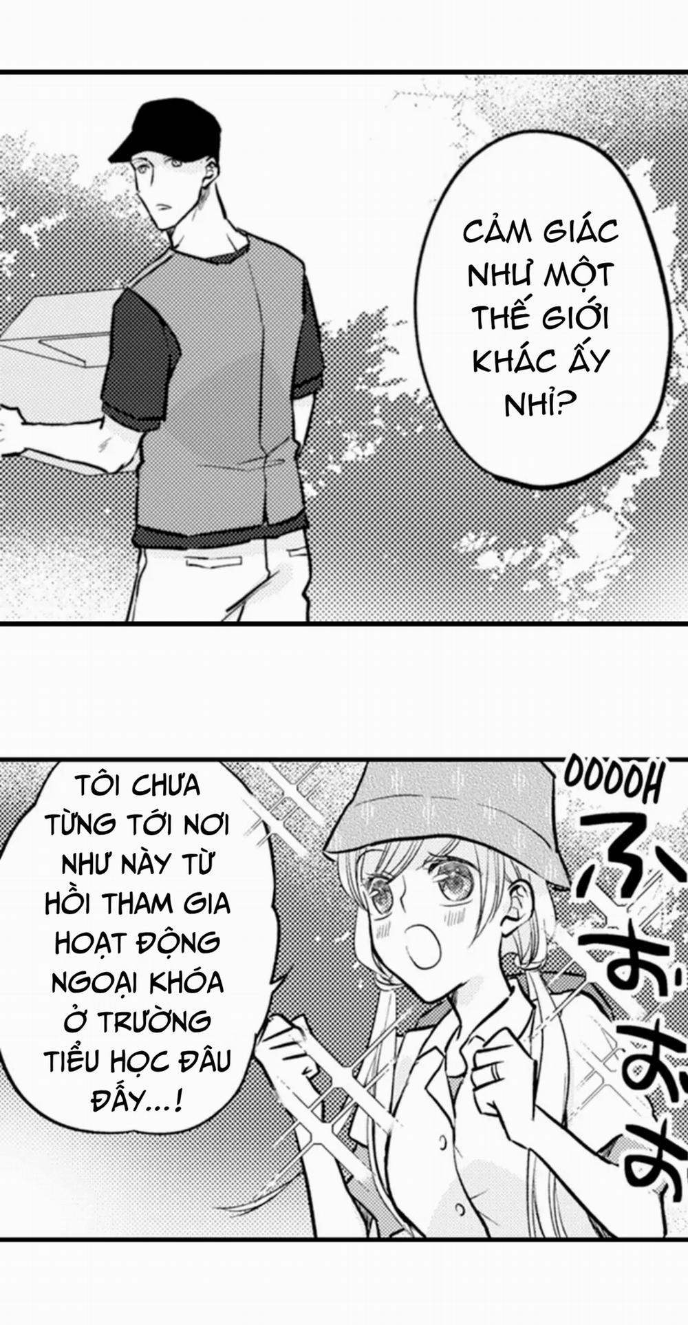 Dây Dưa Một Đêm Dâm Đãng Với Nhà Sư 158.1 trang 4