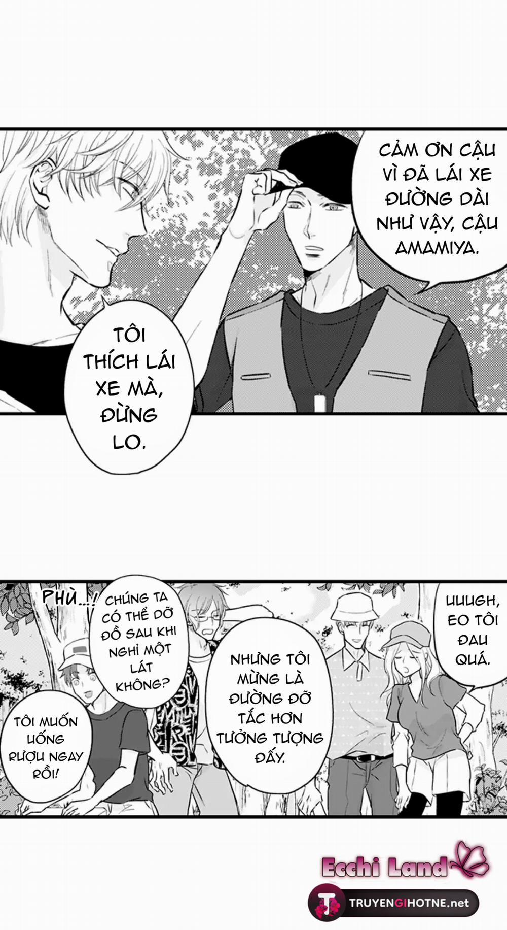 Dây Dưa Một Đêm Dâm Đãng Với Nhà Sư 158.1 trang 5