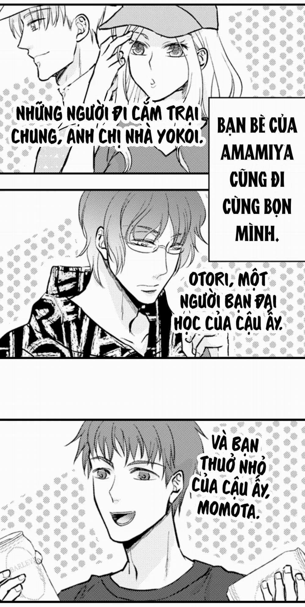 Dây Dưa Một Đêm Dâm Đãng Với Nhà Sư 158.1 trang 9