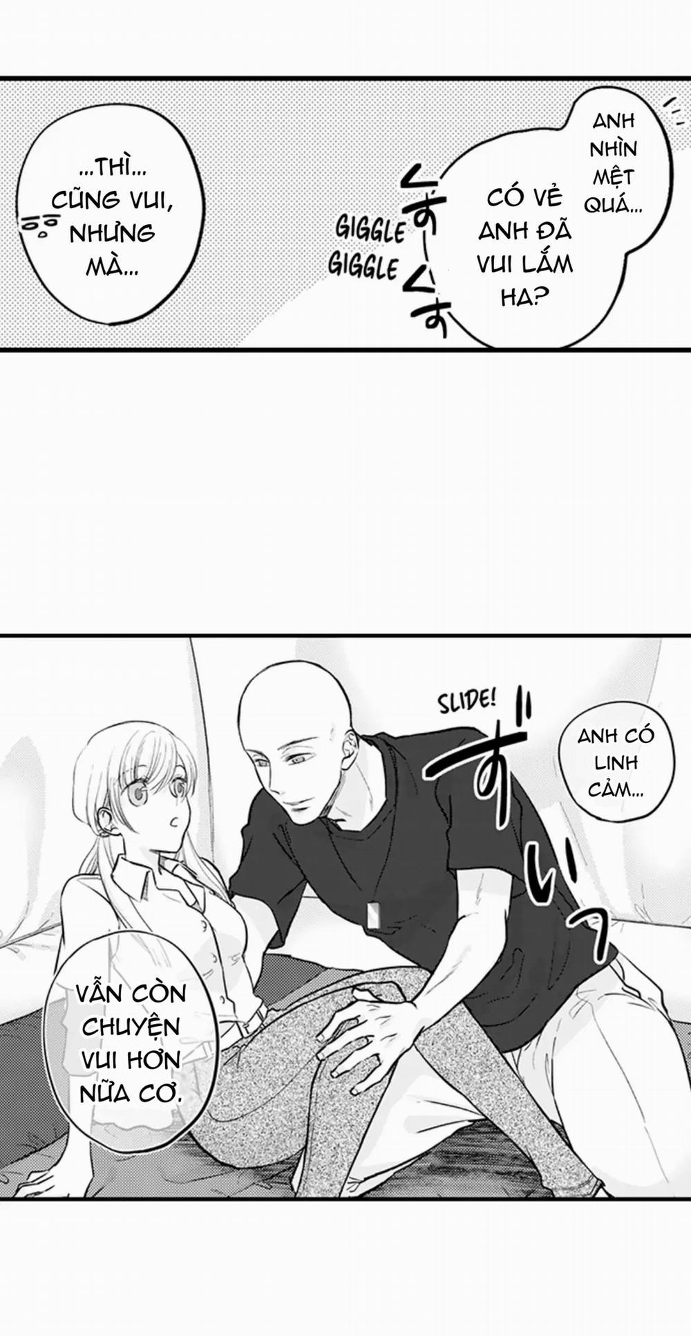 Dây Dưa Một Đêm Dâm Đãng Với Nhà Sư 158.2 trang 13