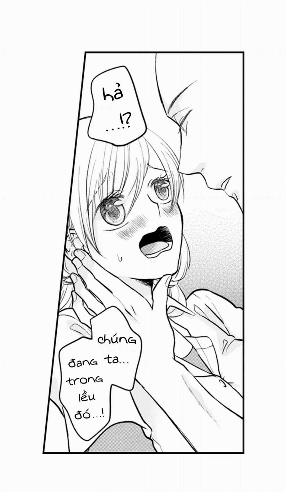 Dây Dưa Một Đêm Dâm Đãng Với Nhà Sư 158.2 trang 14