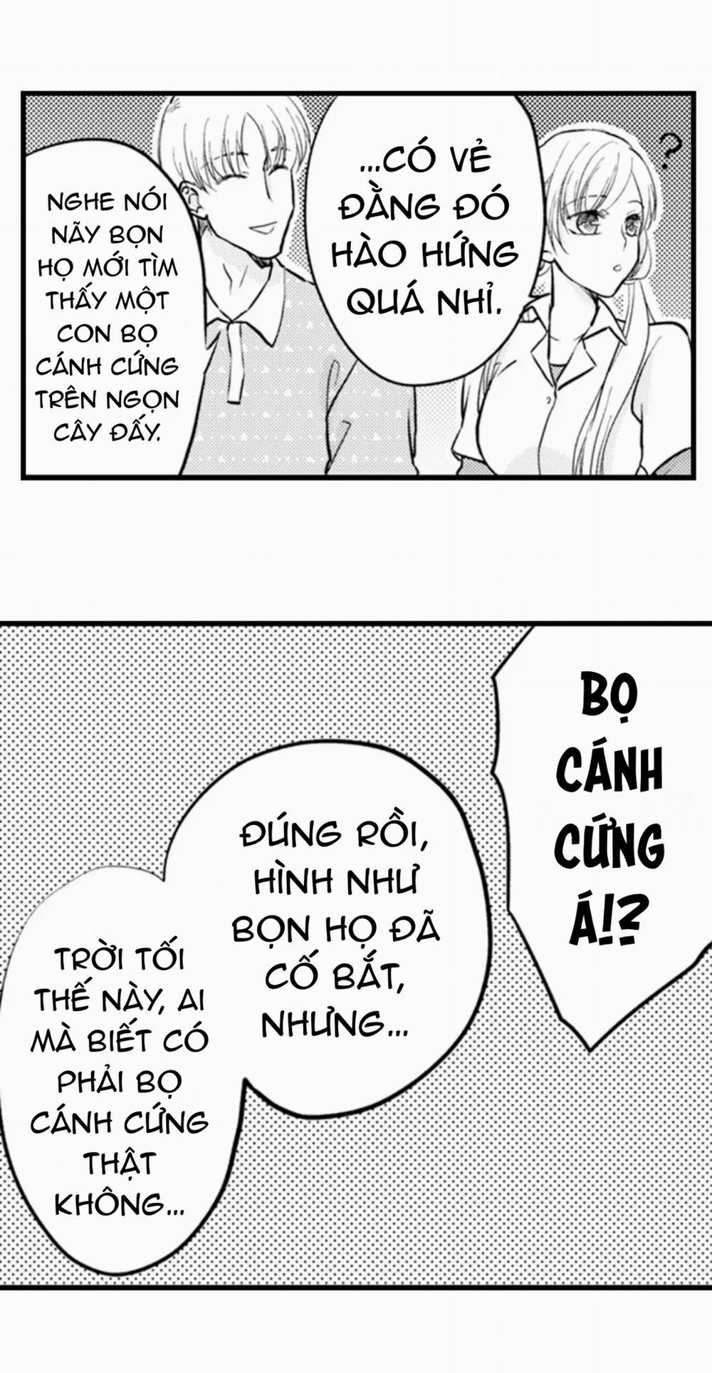 Dây Dưa Một Đêm Dâm Đãng Với Nhà Sư 158.2 trang 3