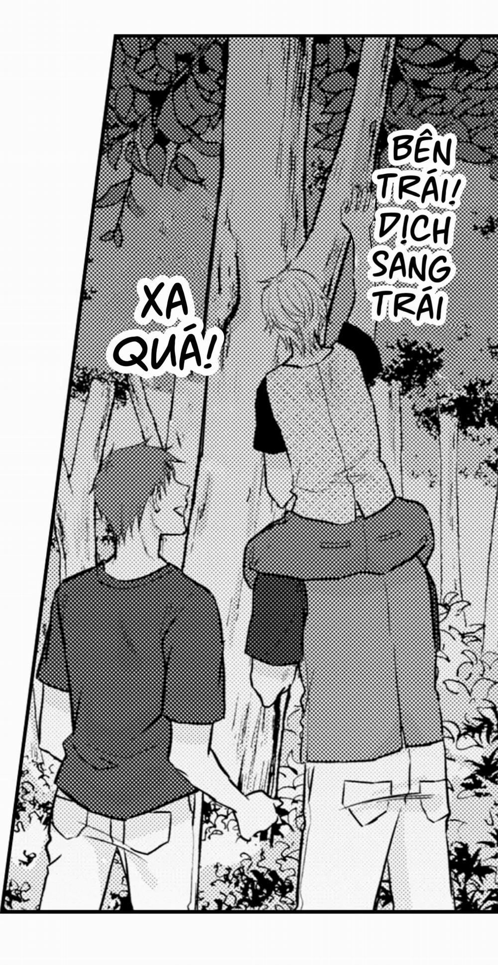 Dây Dưa Một Đêm Dâm Đãng Với Nhà Sư 158.2 trang 4