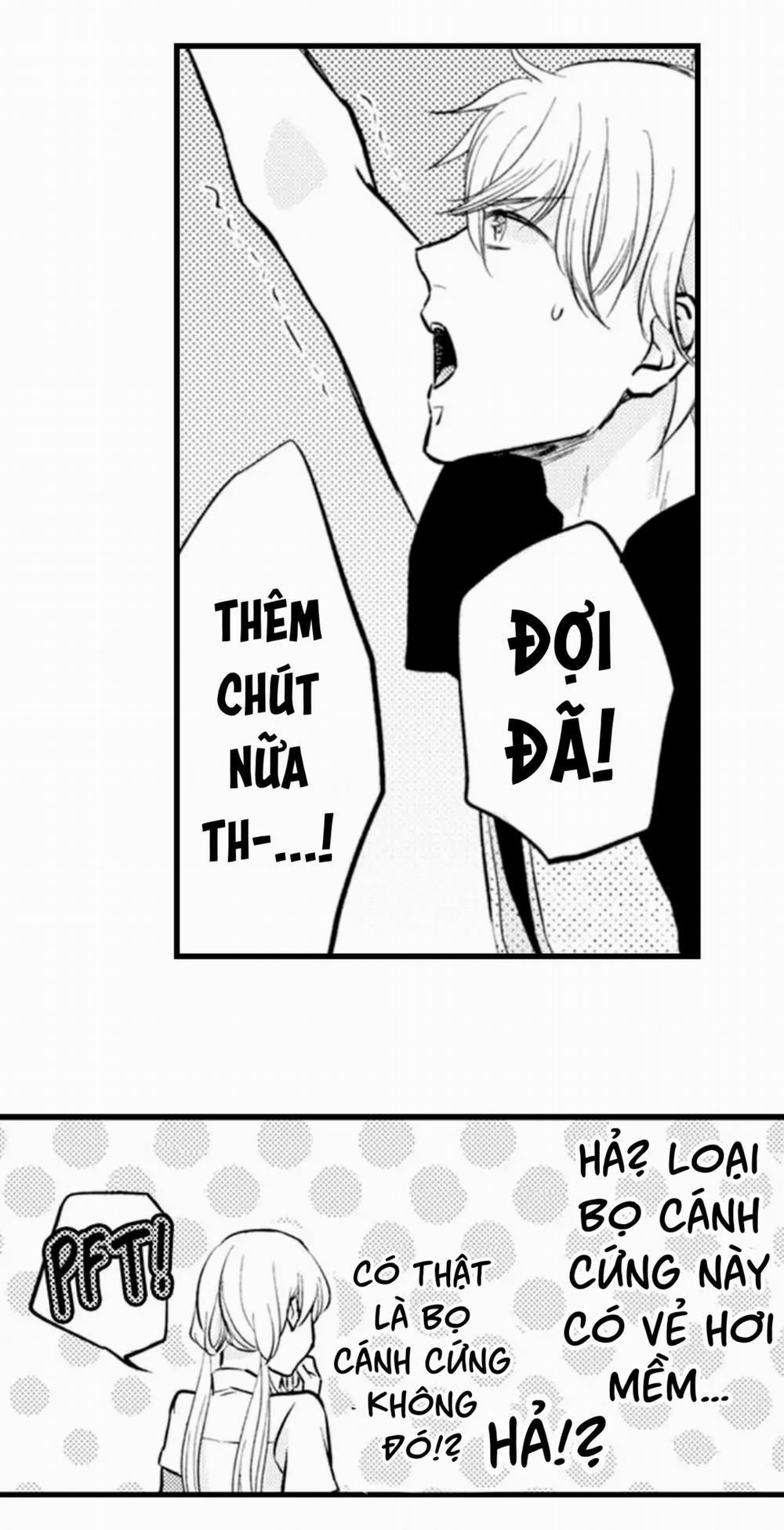 Dây Dưa Một Đêm Dâm Đãng Với Nhà Sư 158.2 trang 6