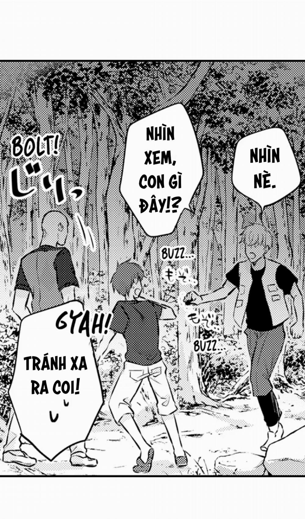 Dây Dưa Một Đêm Dâm Đãng Với Nhà Sư 158.2 trang 7