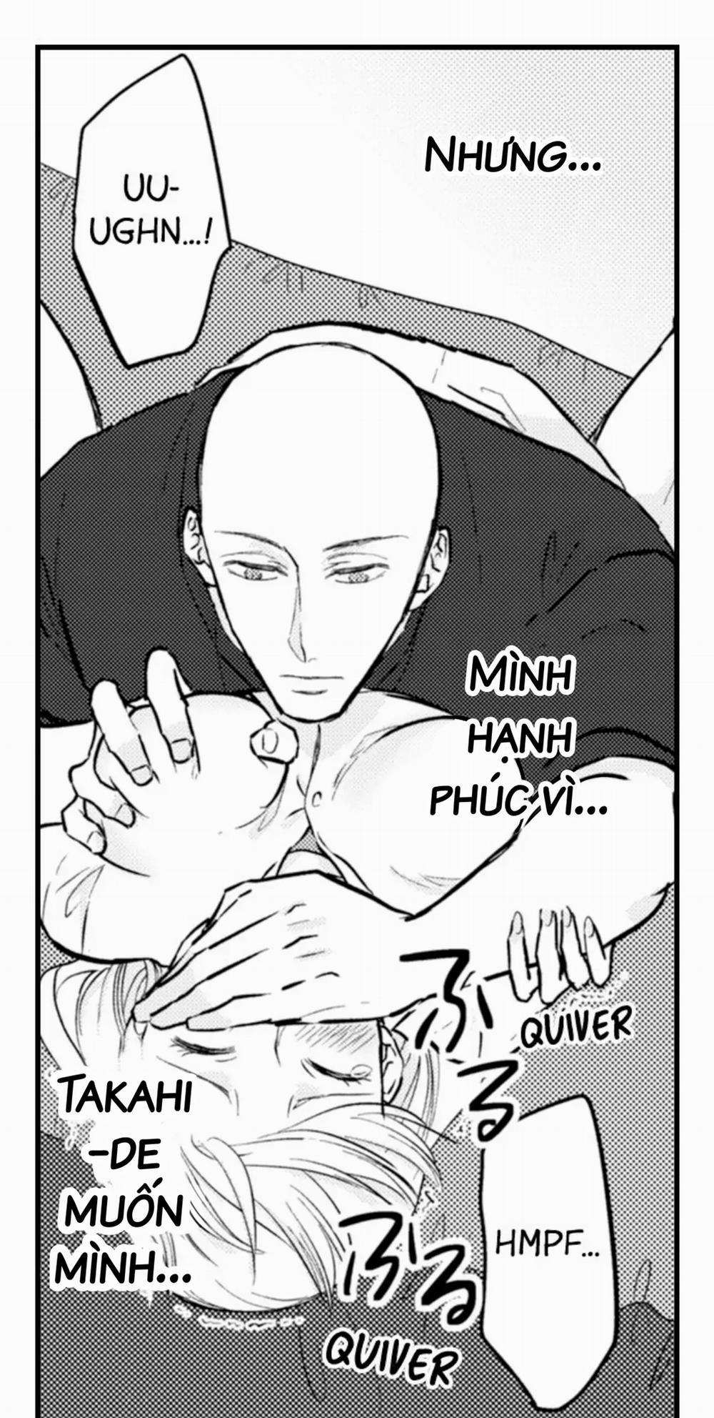 Dây Dưa Một Đêm Dâm Đãng Với Nhà Sư 159.1 trang 10