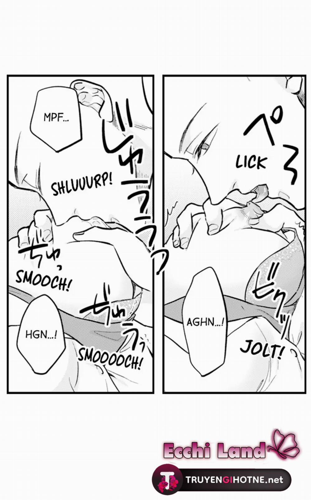 Dây Dưa Một Đêm Dâm Đãng Với Nhà Sư 159.1 trang 12