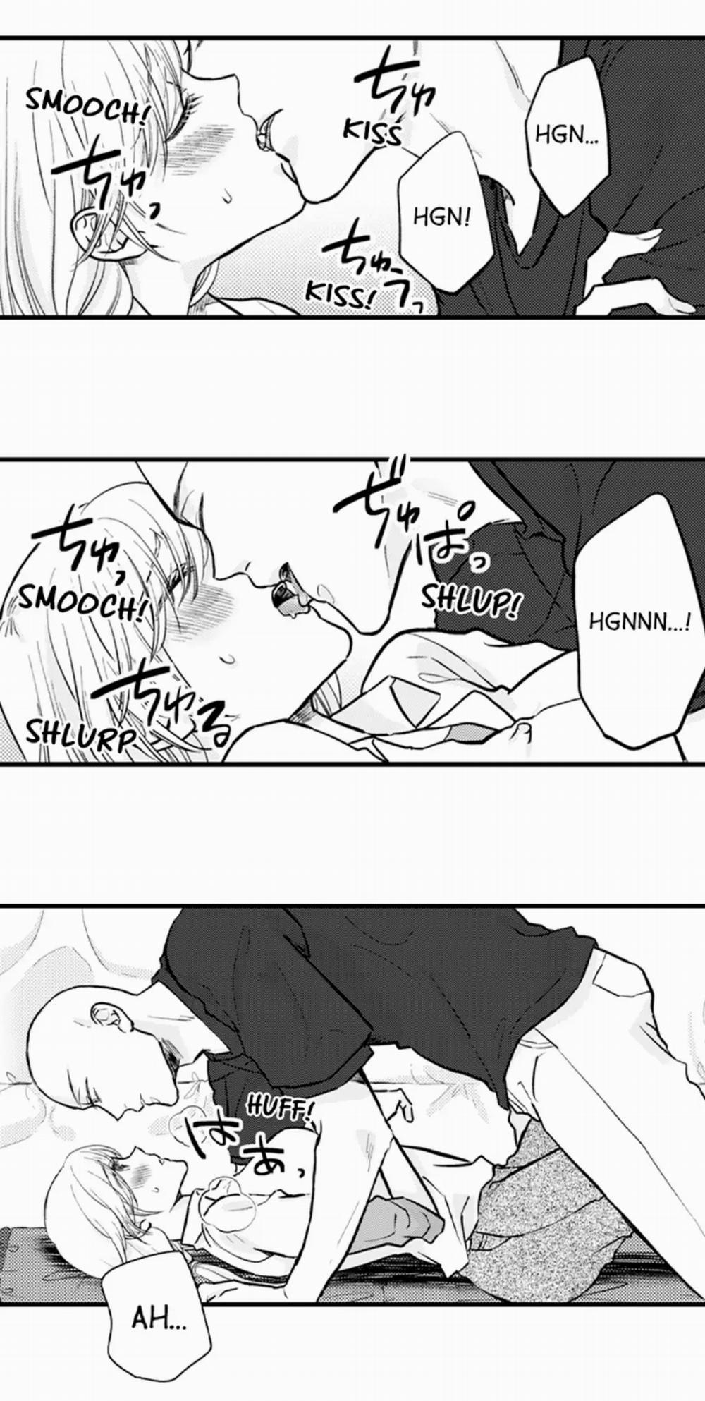 Dây Dưa Một Đêm Dâm Đãng Với Nhà Sư 159.1 trang 2