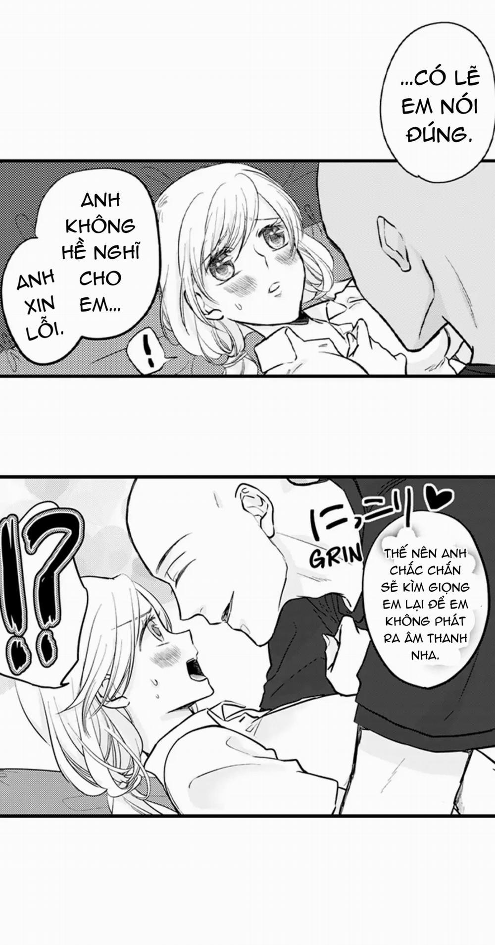 Dây Dưa Một Đêm Dâm Đãng Với Nhà Sư 159.1 trang 7