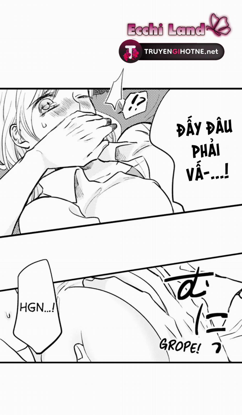 Dây Dưa Một Đêm Dâm Đãng Với Nhà Sư 159.1 trang 8