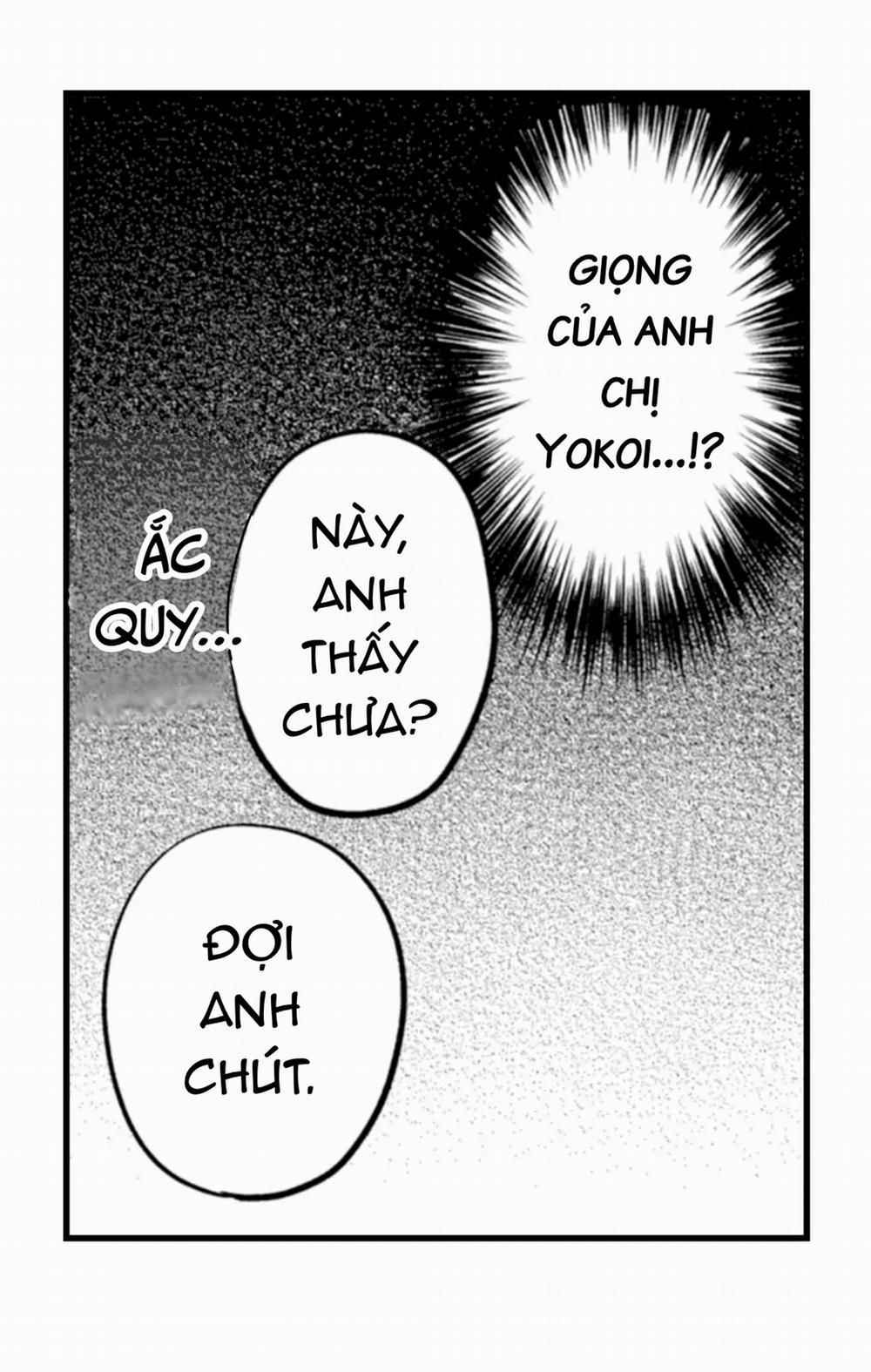 Dây Dưa Một Đêm Dâm Đãng Với Nhà Sư 159.2 trang 11