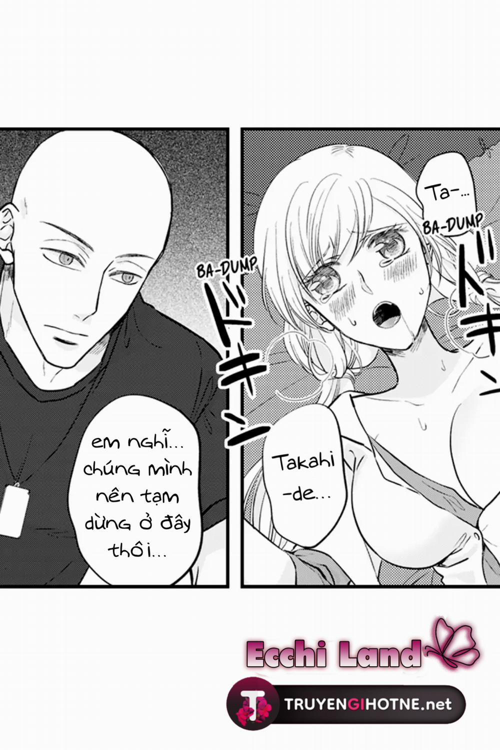 Dây Dưa Một Đêm Dâm Đãng Với Nhà Sư 159.2 trang 13