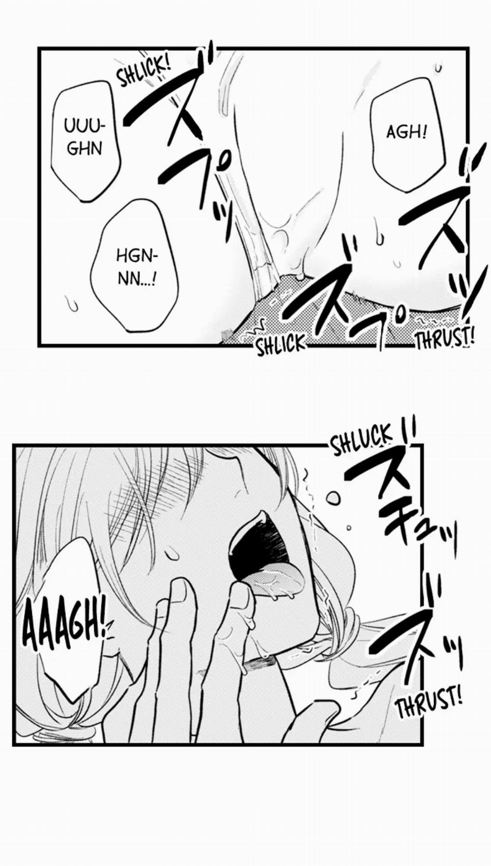 Dây Dưa Một Đêm Dâm Đãng Với Nhà Sư 159.2 trang 6