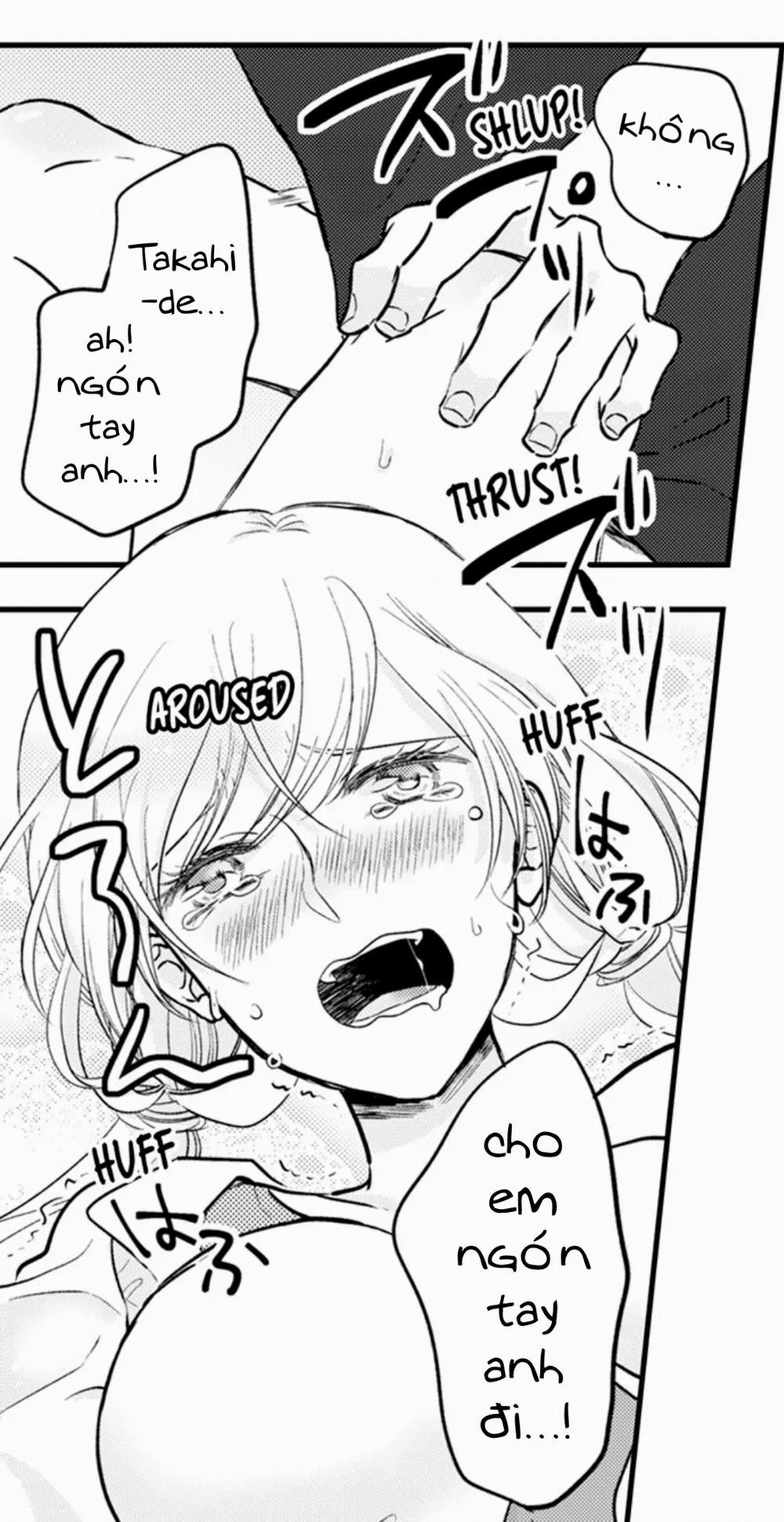 Dây Dưa Một Đêm Dâm Đãng Với Nhà Sư 159.2 trang 8