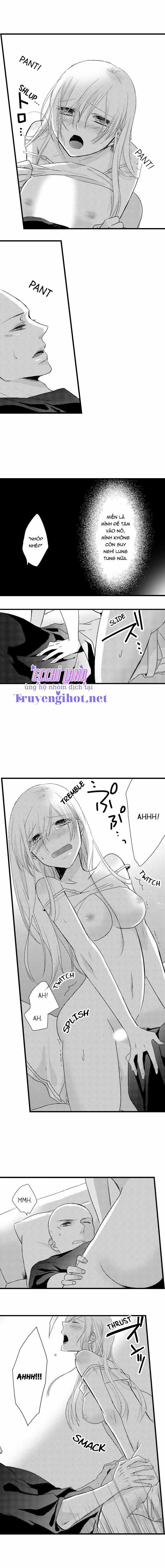 Dây Dưa Một Đêm Dâm Đãng Với Nhà Sư 16.1 trang 4