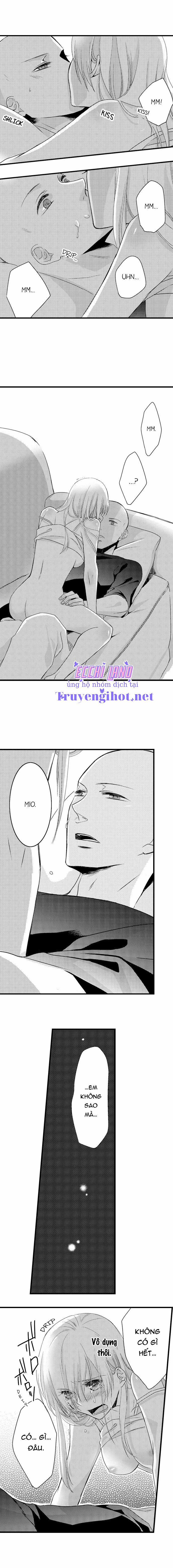 Dây Dưa Một Đêm Dâm Đãng Với Nhà Sư 16.2 trang 0