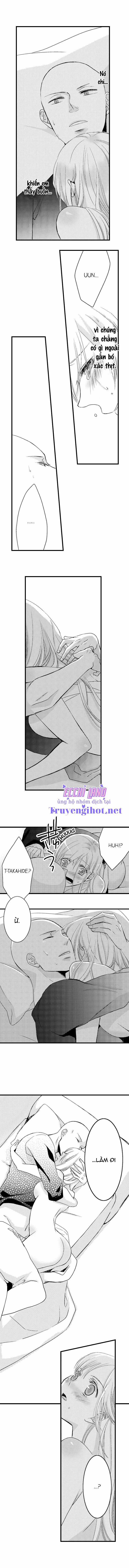 Dây Dưa Một Đêm Dâm Đãng Với Nhà Sư 16.2 trang 1