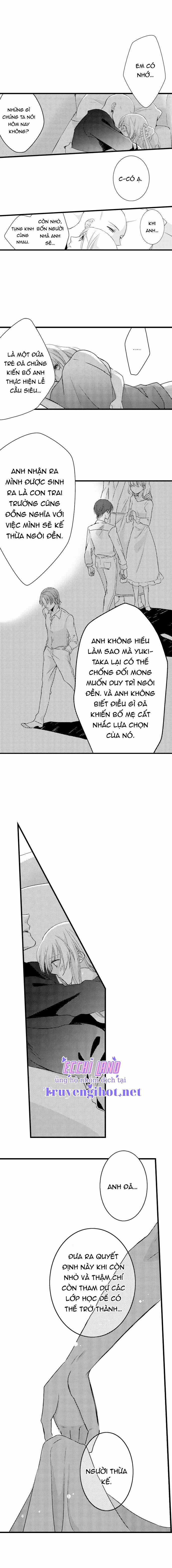 Dây Dưa Một Đêm Dâm Đãng Với Nhà Sư 16.2 trang 2