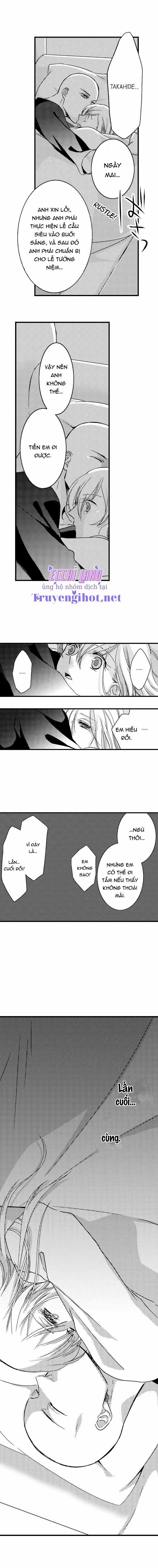 Dây Dưa Một Đêm Dâm Đãng Với Nhà Sư 16.2 trang 3