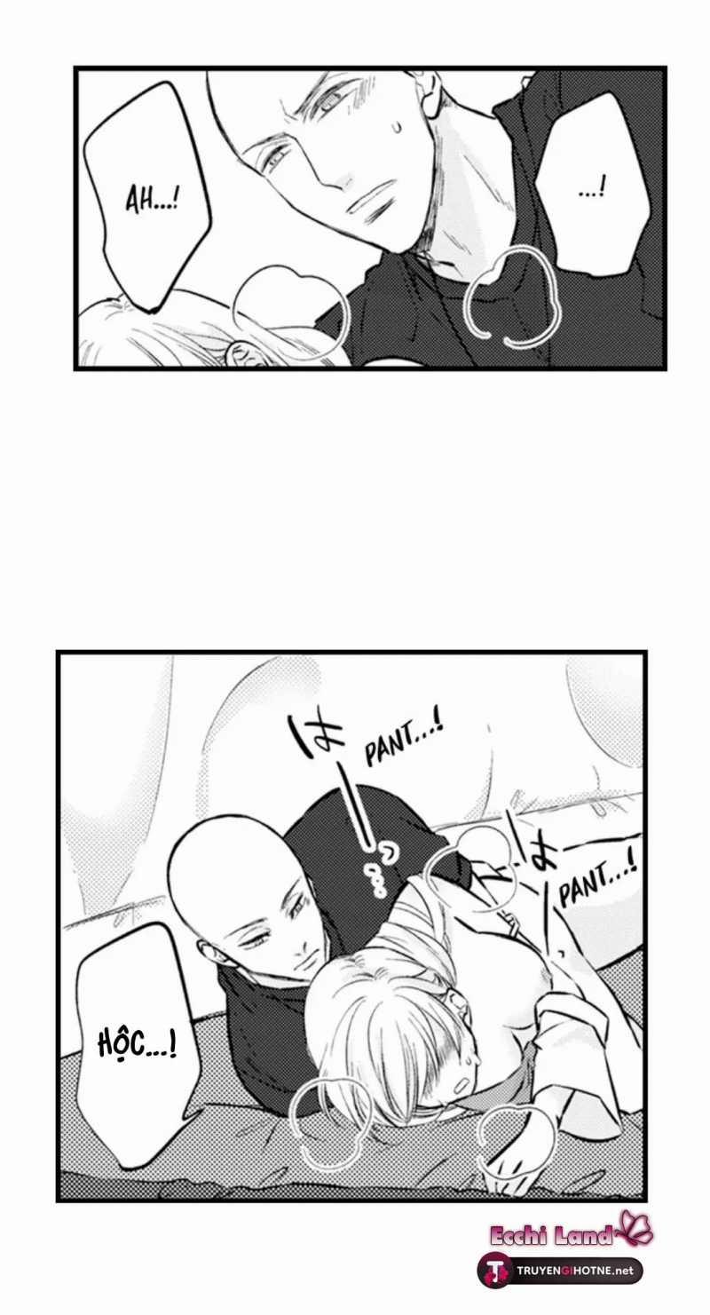 Dây Dưa Một Đêm Dâm Đãng Với Nhà Sư 160.1 trang 11