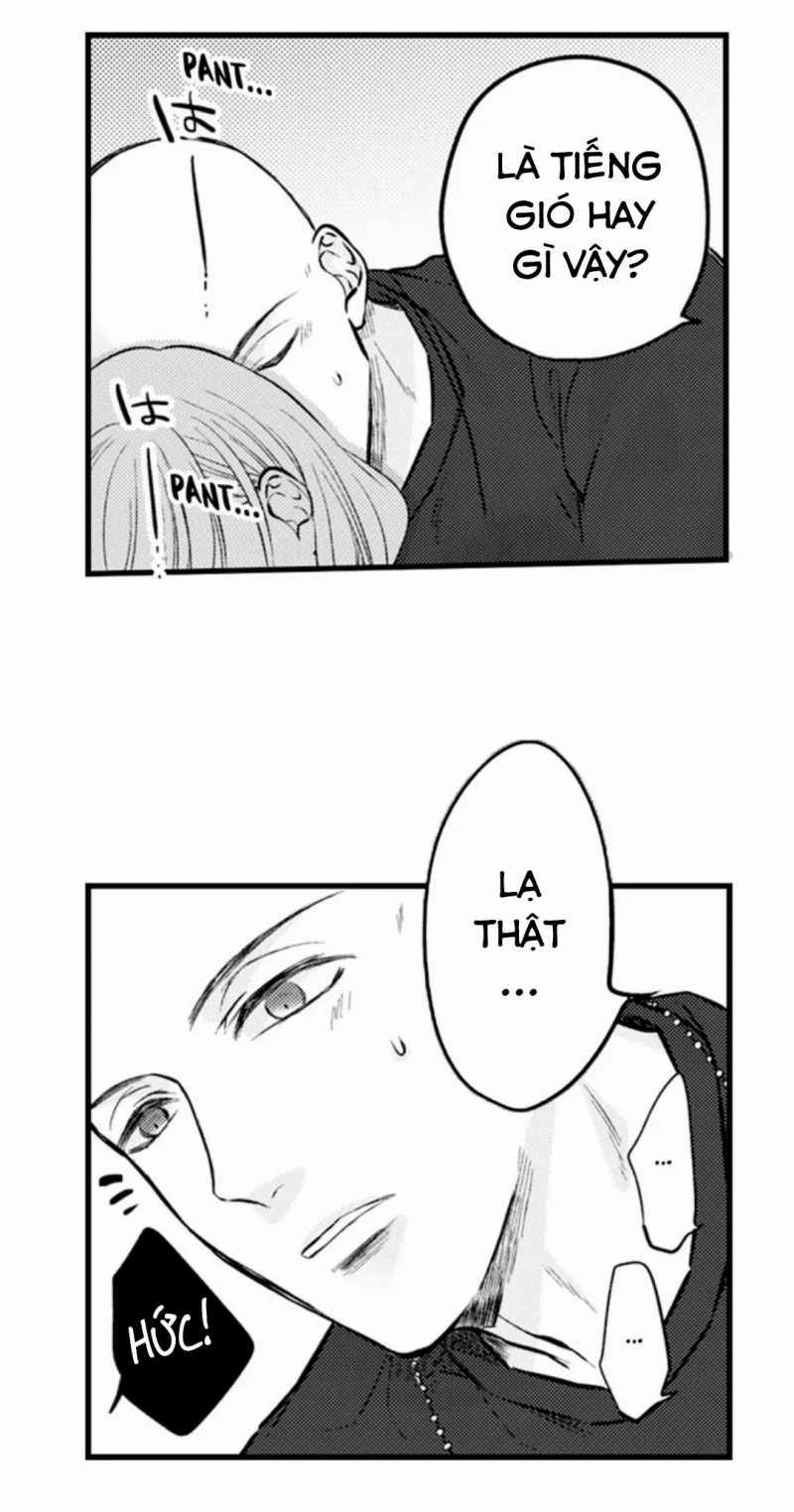 Dây Dưa Một Đêm Dâm Đãng Với Nhà Sư 160.1 trang 12