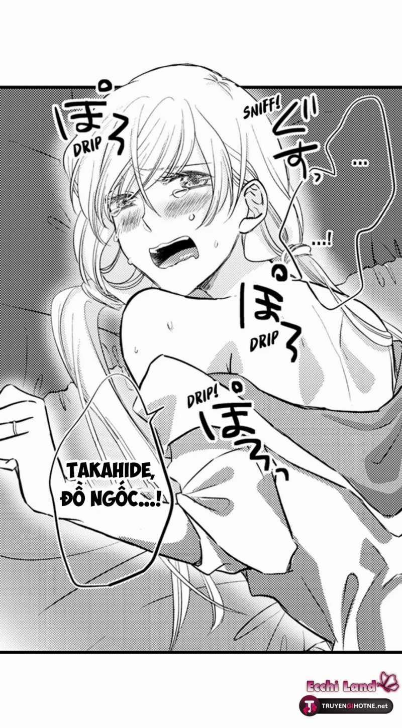 Dây Dưa Một Đêm Dâm Đãng Với Nhà Sư 160.1 trang 13