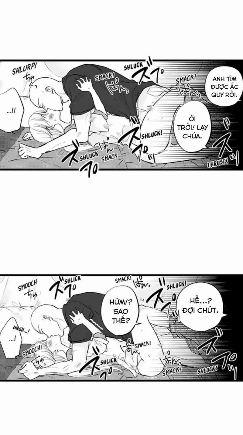 Dây Dưa Một Đêm Dâm Đãng Với Nhà Sư 160.1 trang 2