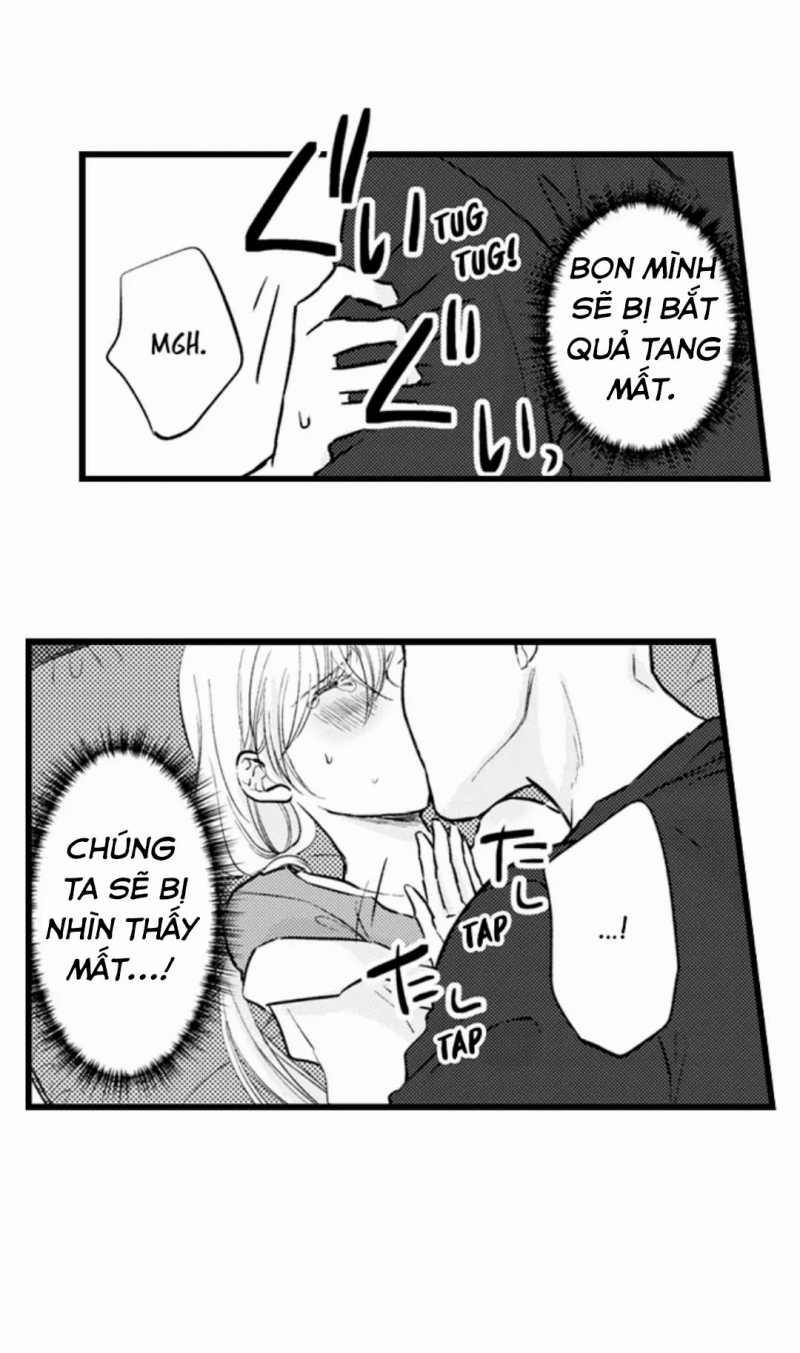 Dây Dưa Một Đêm Dâm Đãng Với Nhà Sư 160.1 trang 4