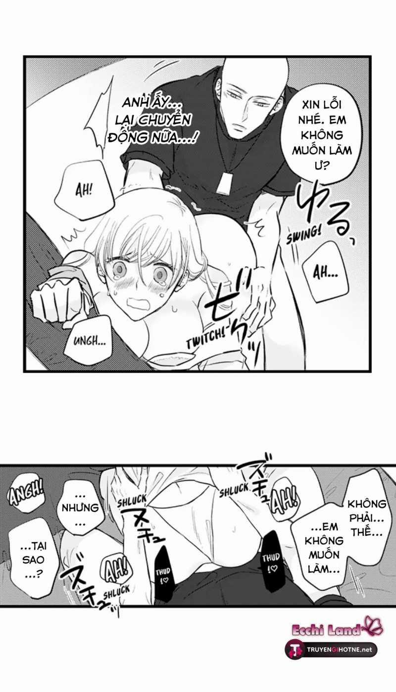 Dây Dưa Một Đêm Dâm Đãng Với Nhà Sư 160.2 trang 1