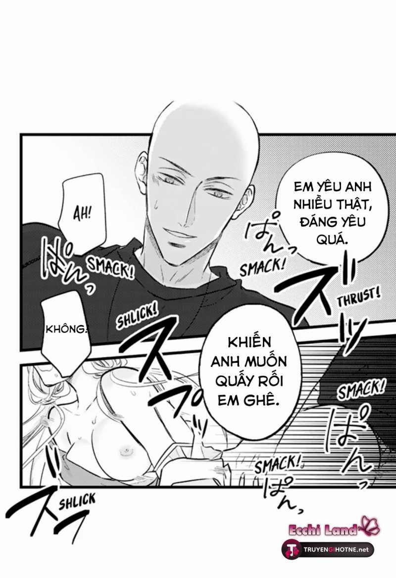 Dây Dưa Một Đêm Dâm Đãng Với Nhà Sư 160.2 trang 11