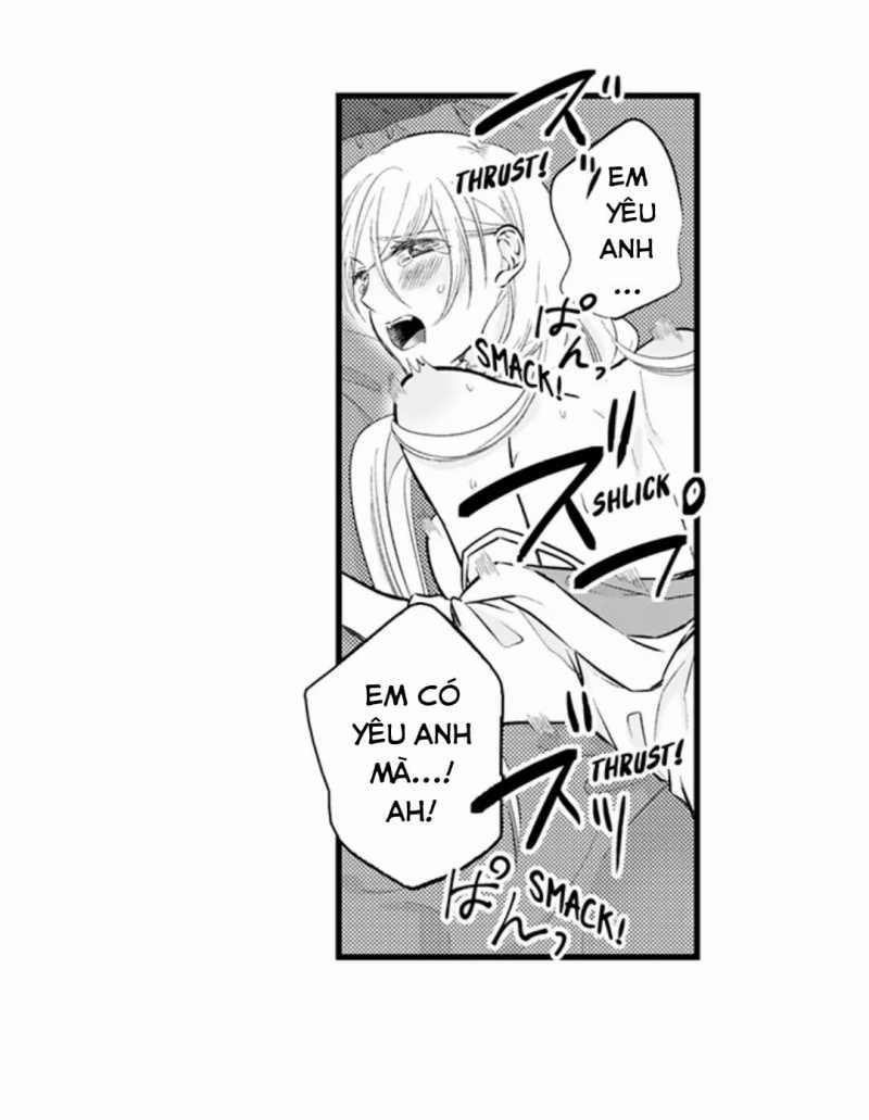 Dây Dưa Một Đêm Dâm Đãng Với Nhà Sư 160.2 trang 12